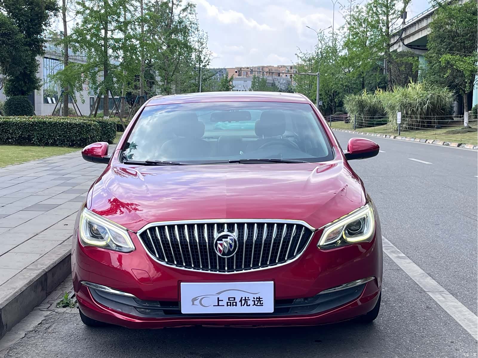 Buick 15N, 2017 2