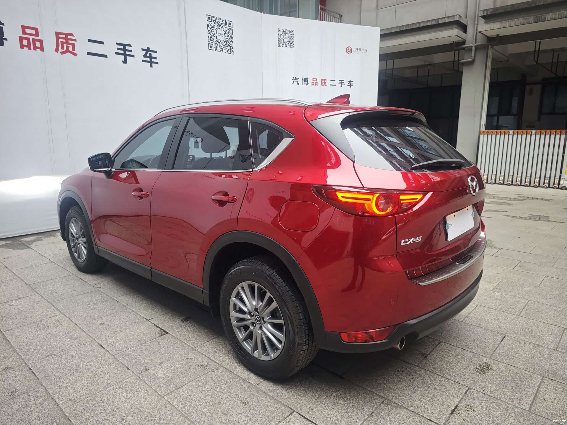 Mazda CX-5, 2018 все фото