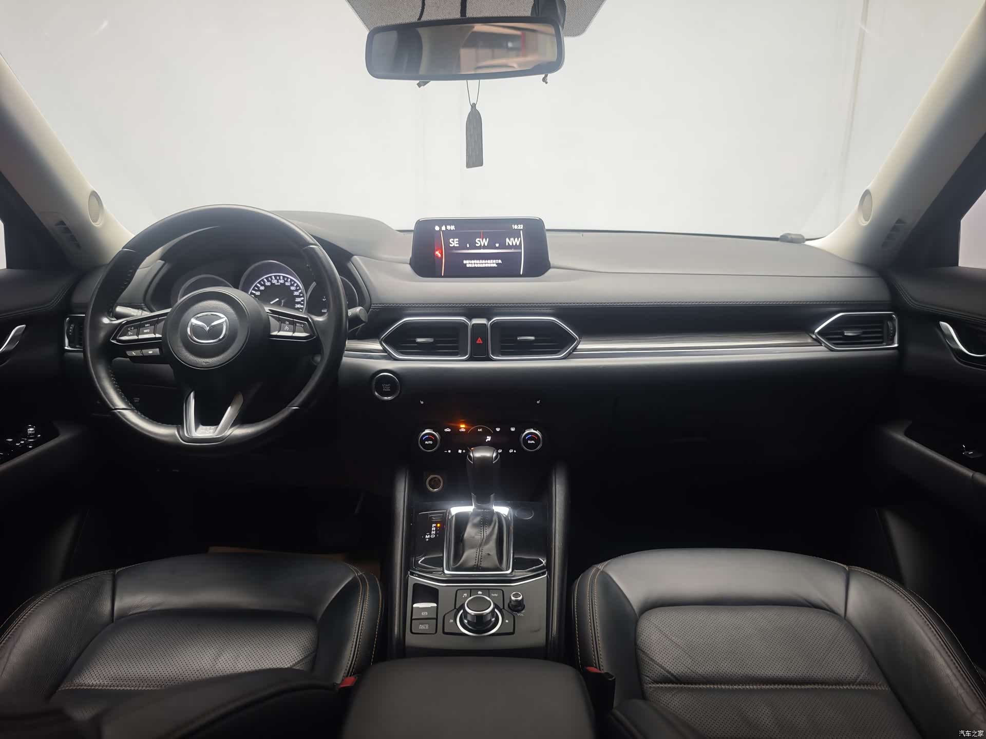 Mazda CX-5, 2018 13