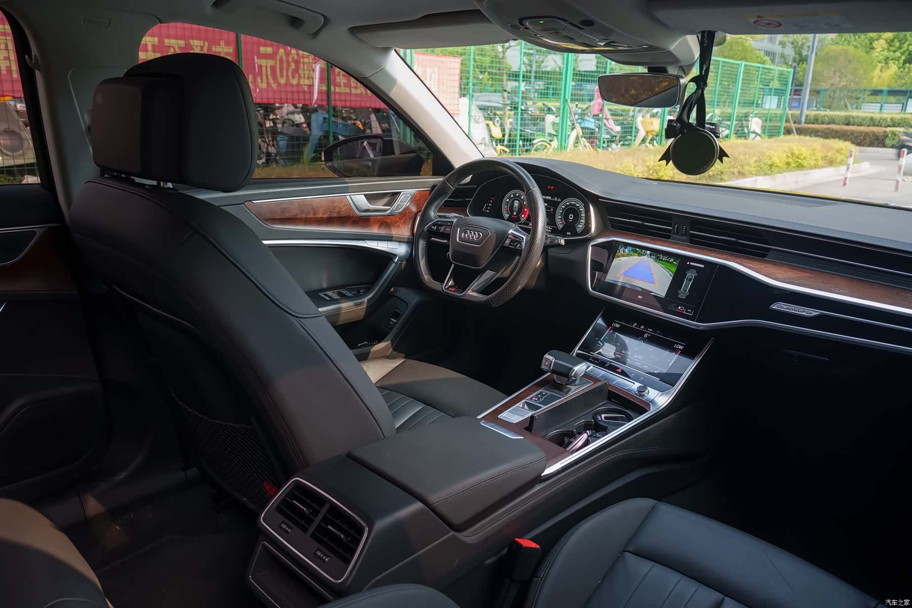 Audi A6, 2021 10