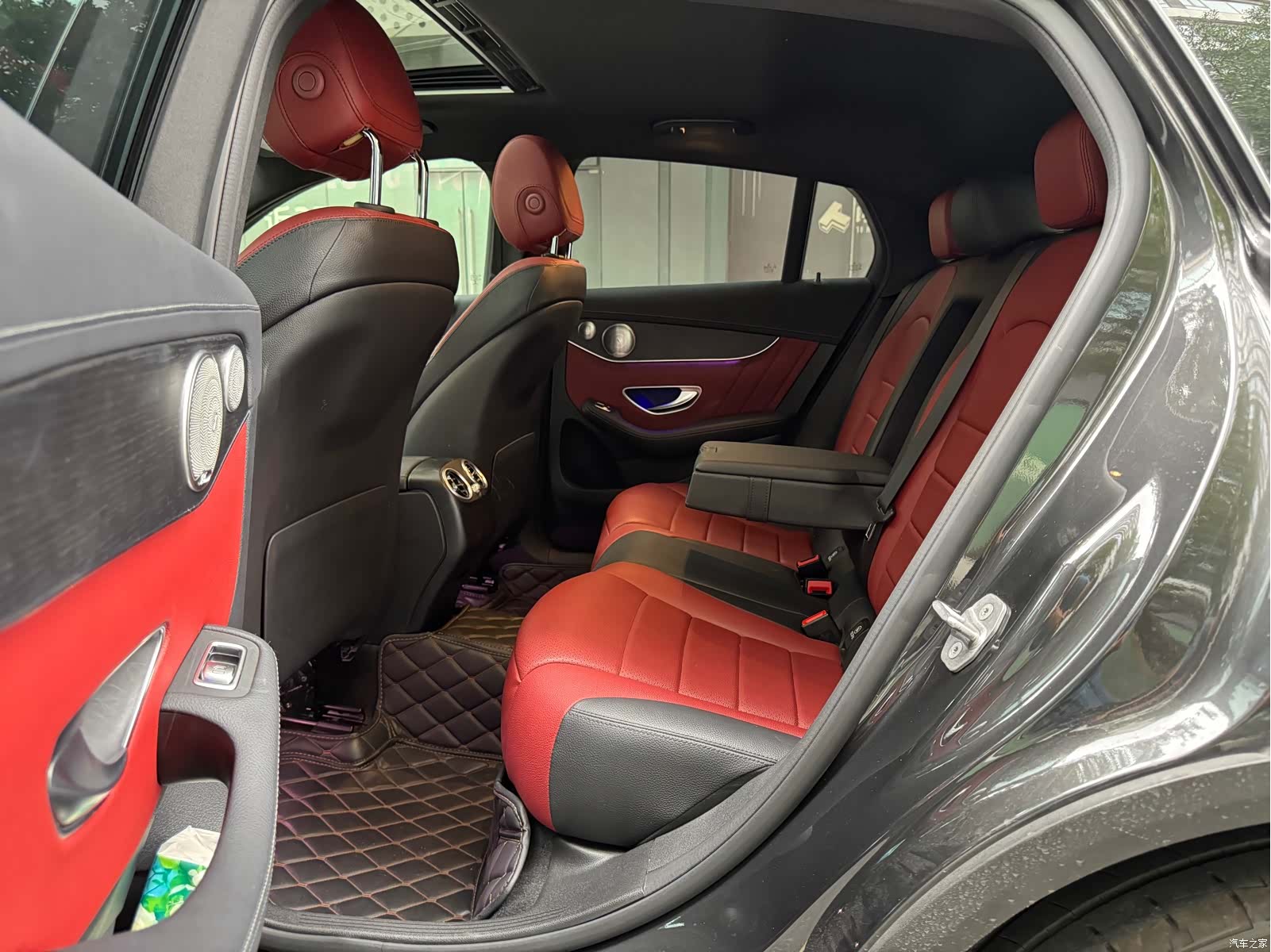 Mercedes-Benz GLC, 2021 12