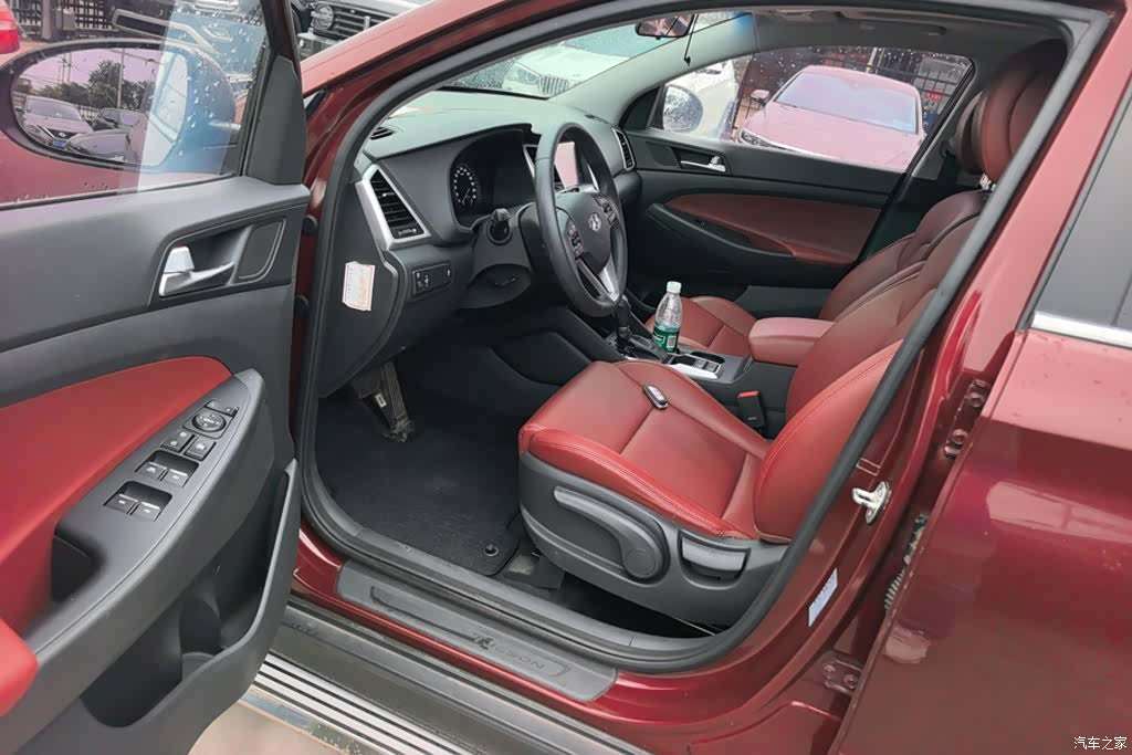 Hyundai Tucson, 2016 9
