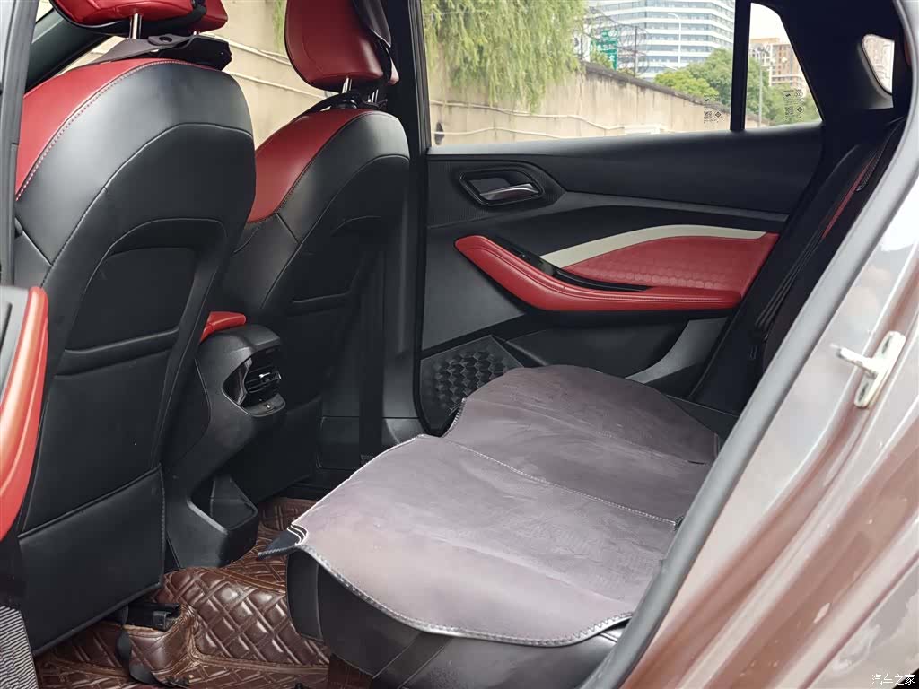 MG MG5, 2021 14