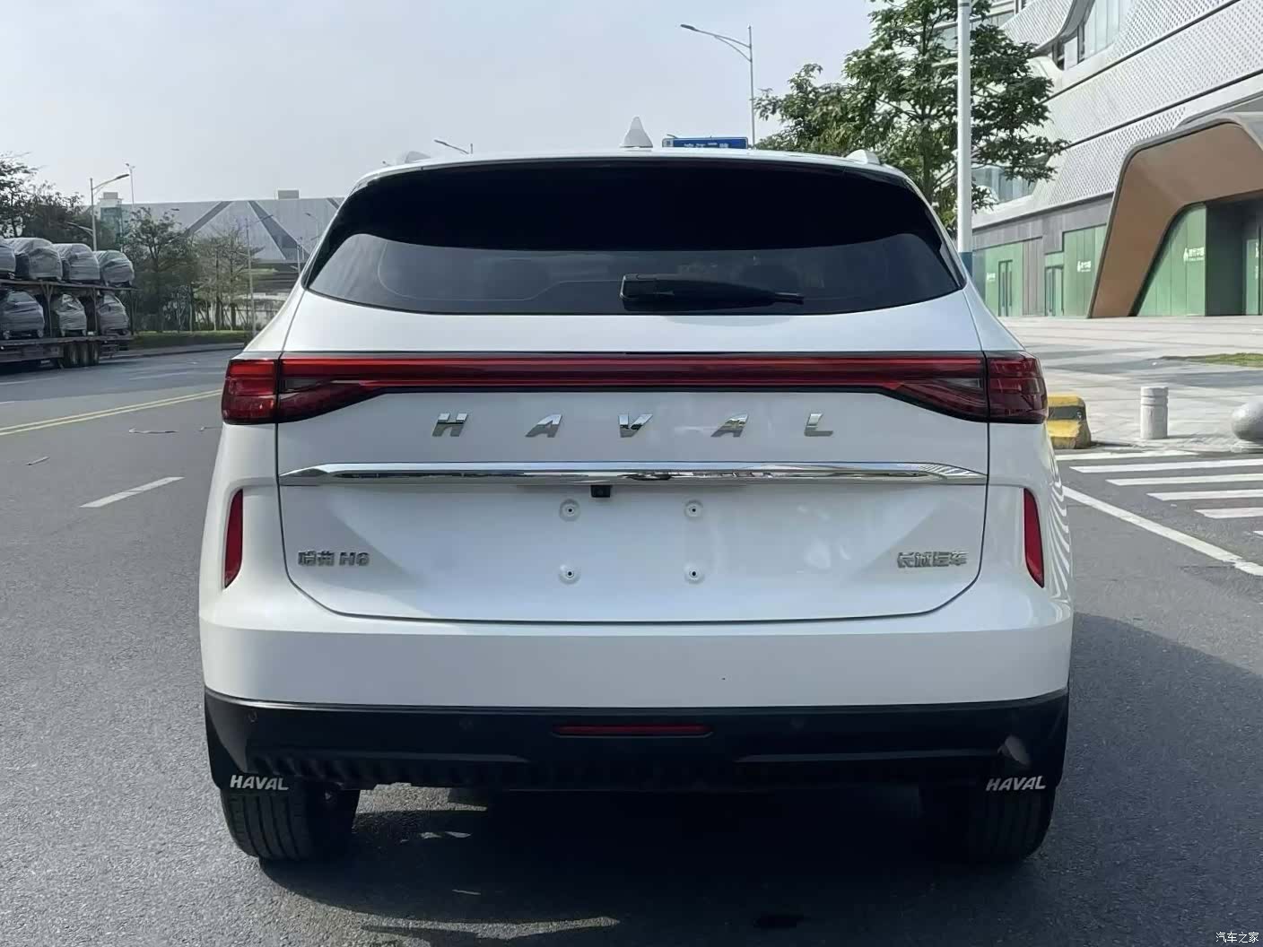 Haval H6, 2022 9