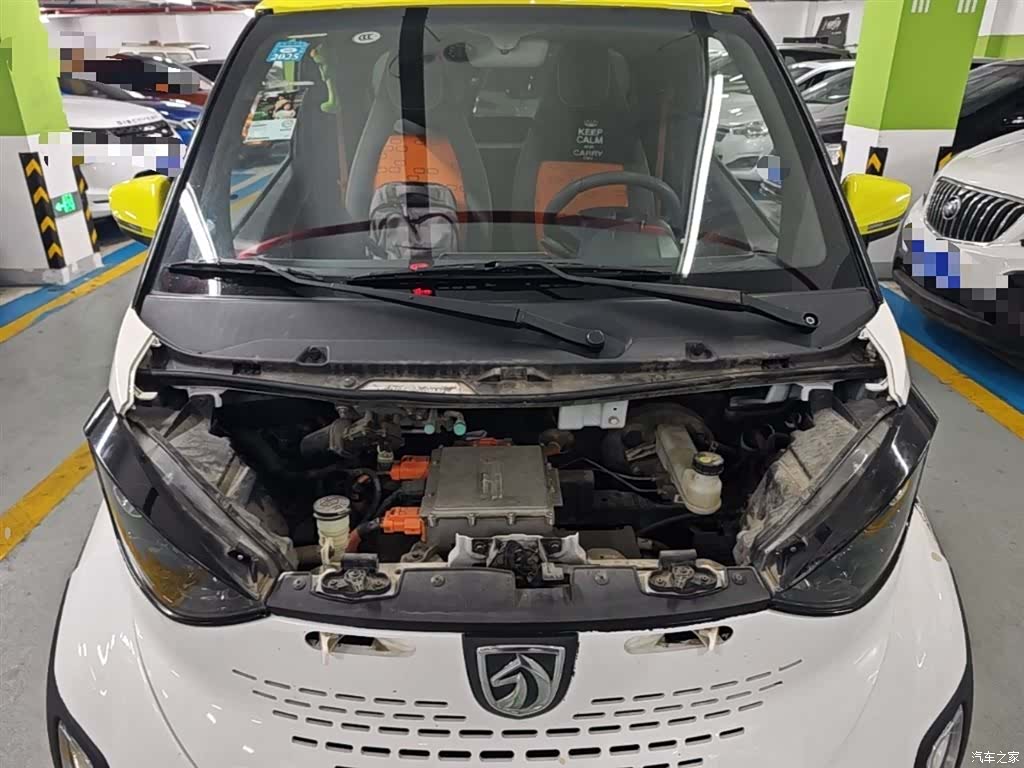 Wuling E100, 2019 20