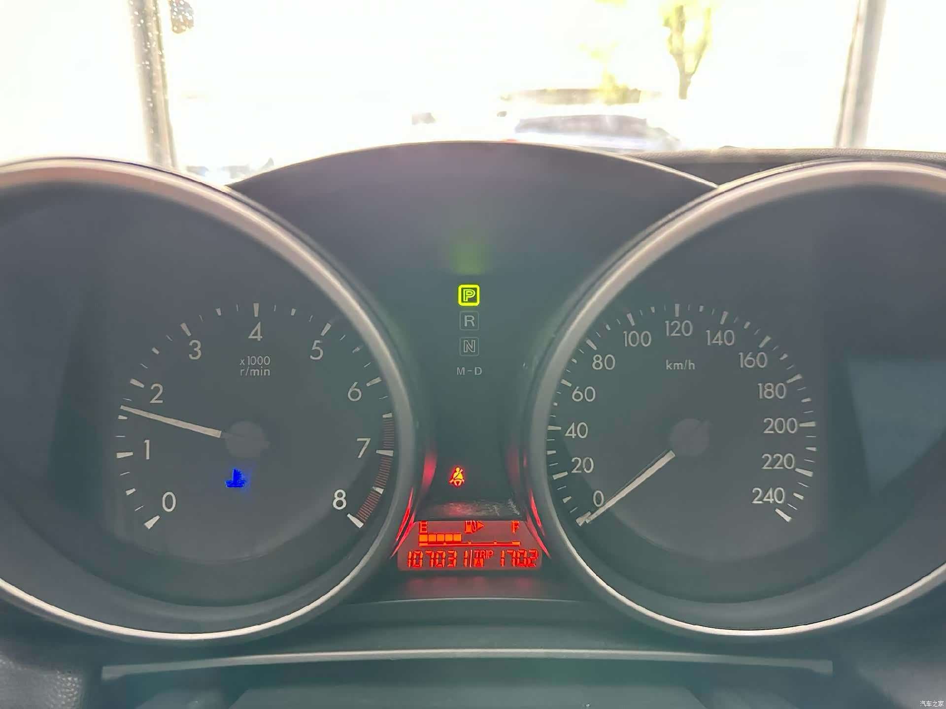 Mazda 3, 2012 6