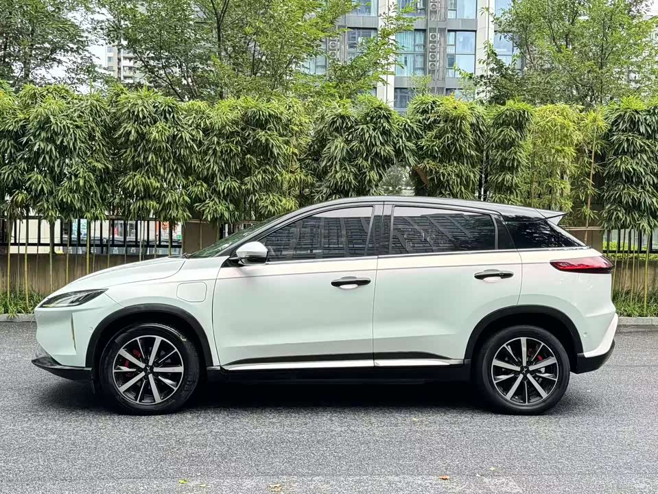 XPENG G3 XPENG G3