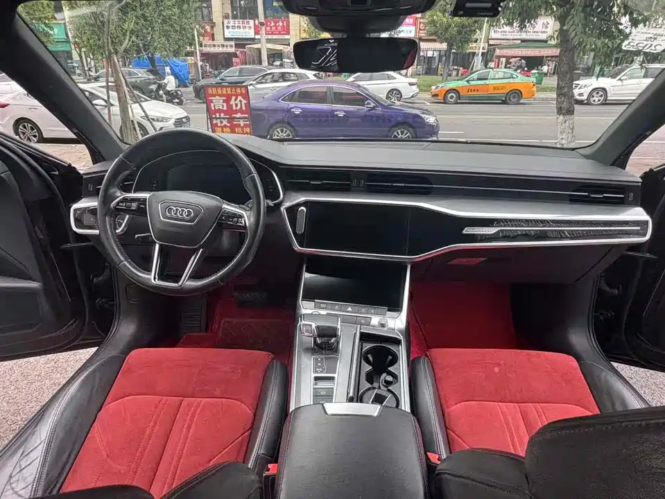 Audi A6L Audi A6L