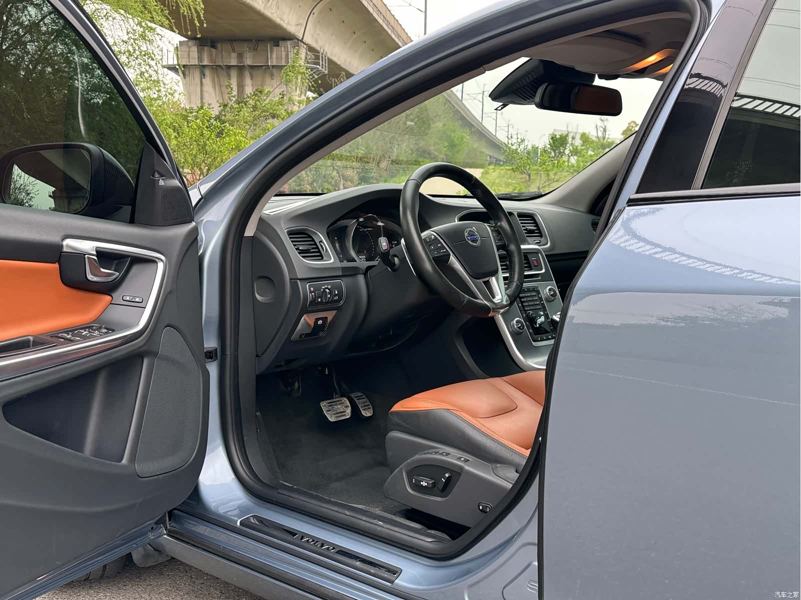 Volvo S60, 2016 3