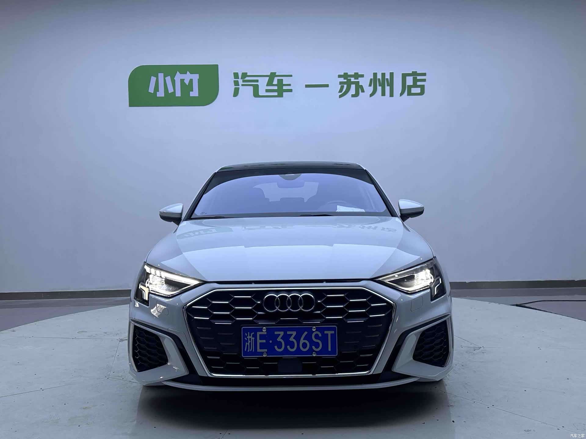 Audi A3, 2021 2