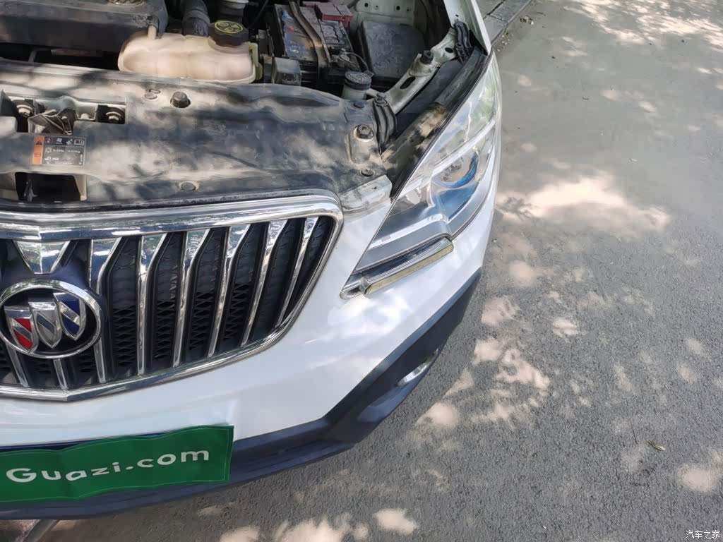 Buick Encore, 2014 24