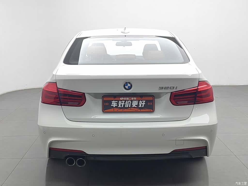 BMW 3 Series, 2017 4