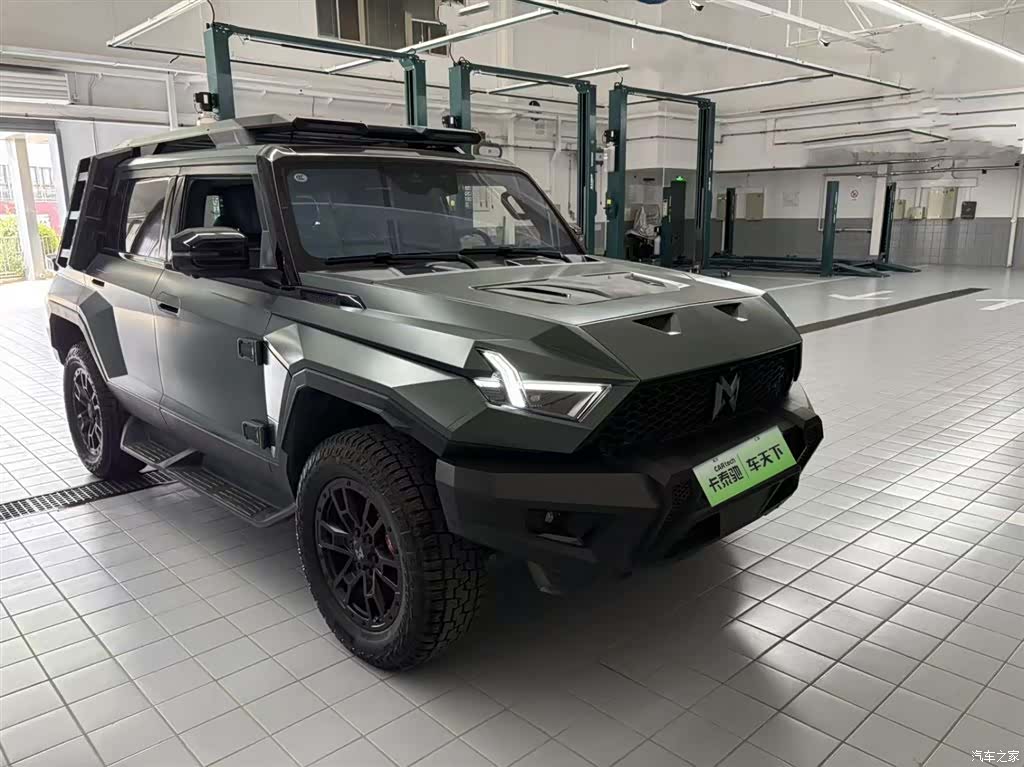 Mengshi 917, 2024 2