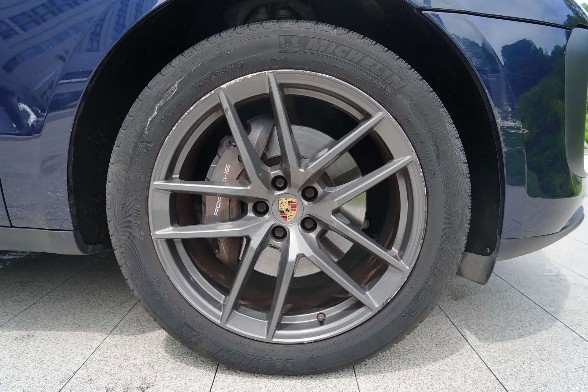 Porsche Macan, 2023 4