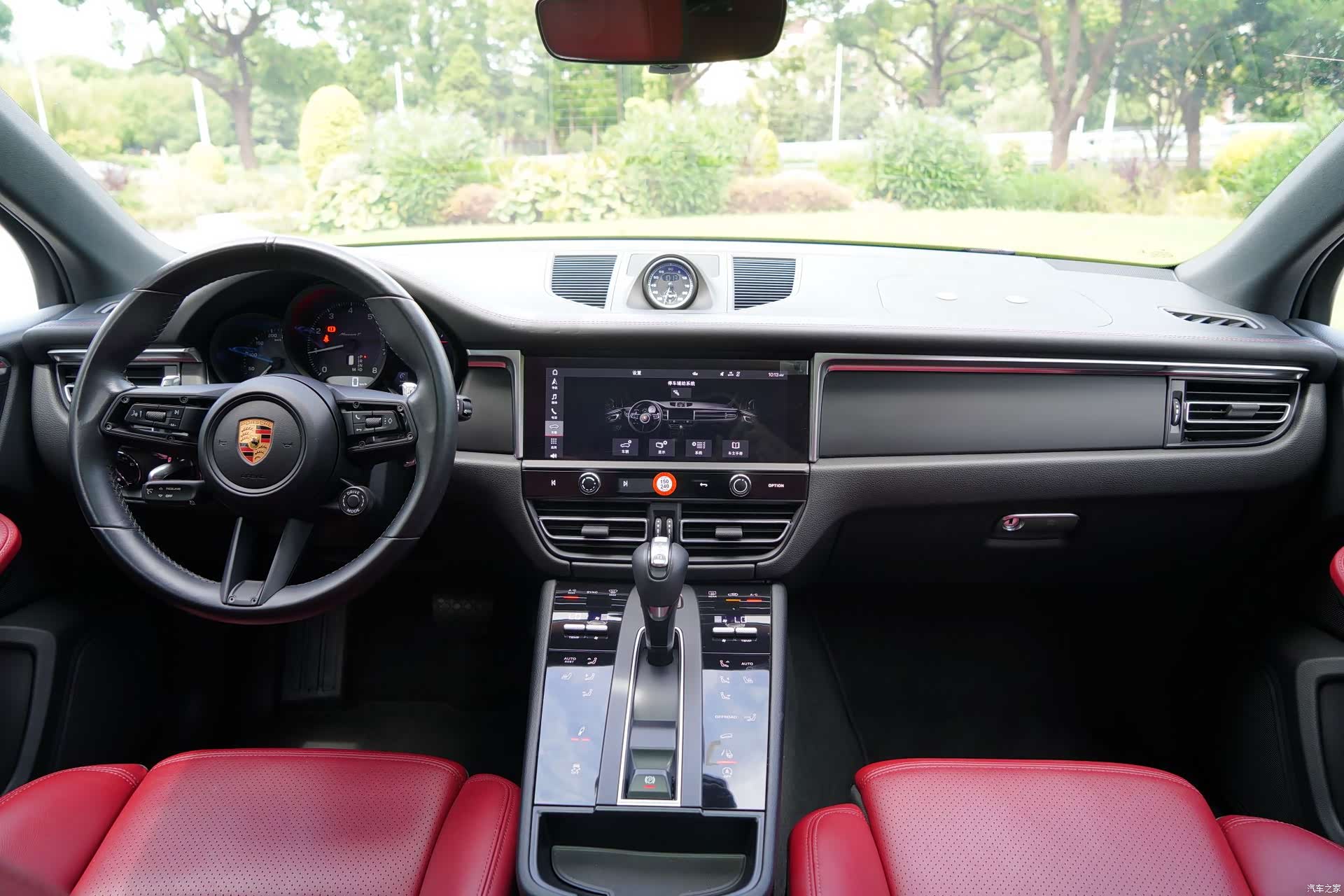 Porsche Macan, 2023 6