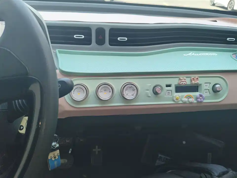 Wuling Hongguang MINIEV