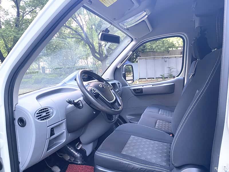 Maxus V80, 2020 7