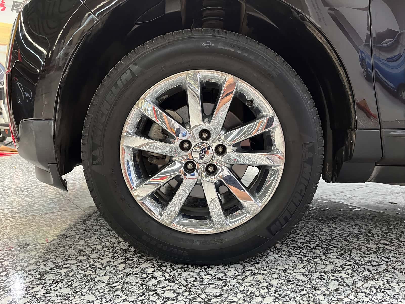 Ford Edge, 2015 15