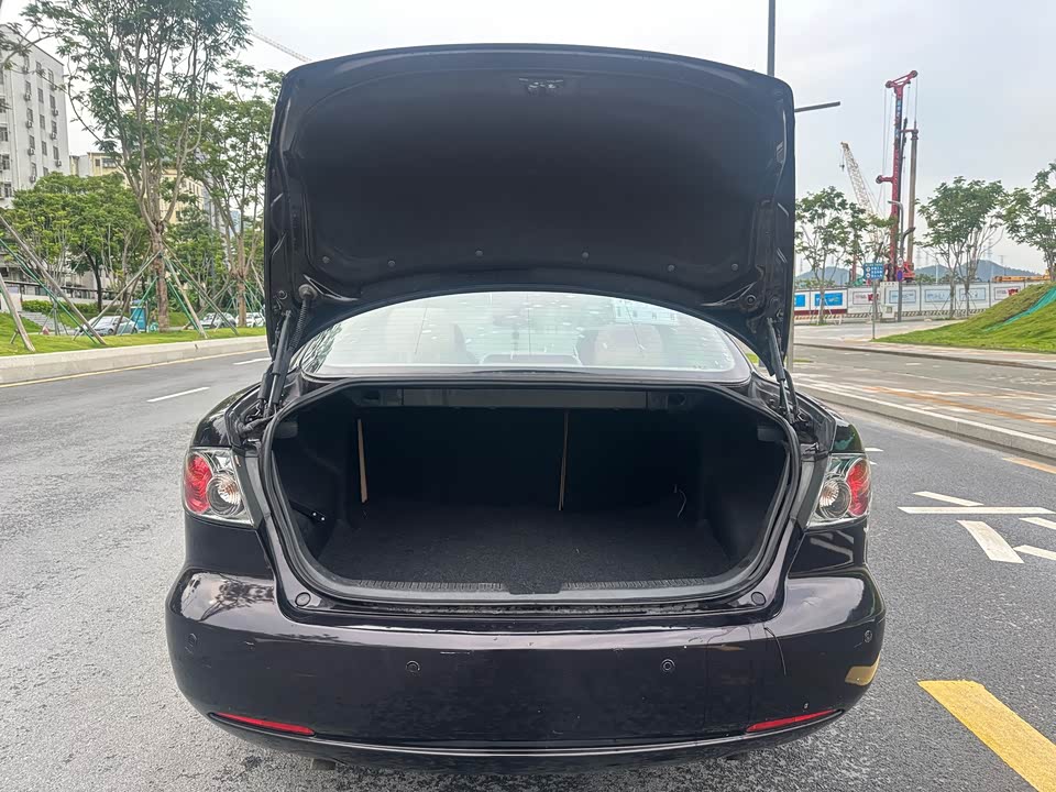 Mazda 6 Mazda 6