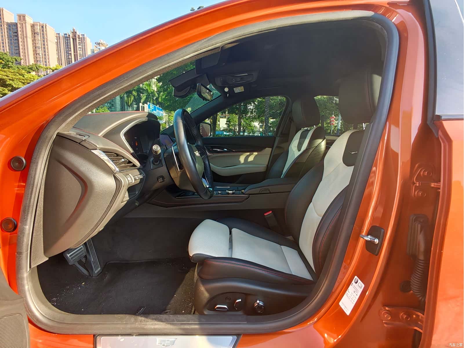 Cadillac CT5, 2023 7