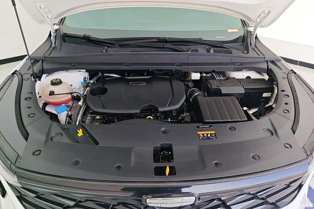 Geely Boyue, 2025 10