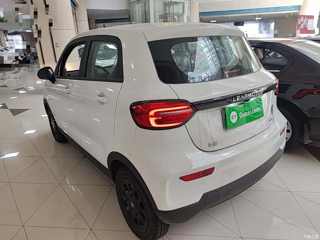 Leapmotor T03, 2026 все фото