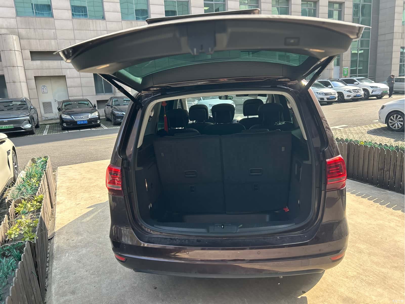 Volkswagen Xia, 2019 все фото