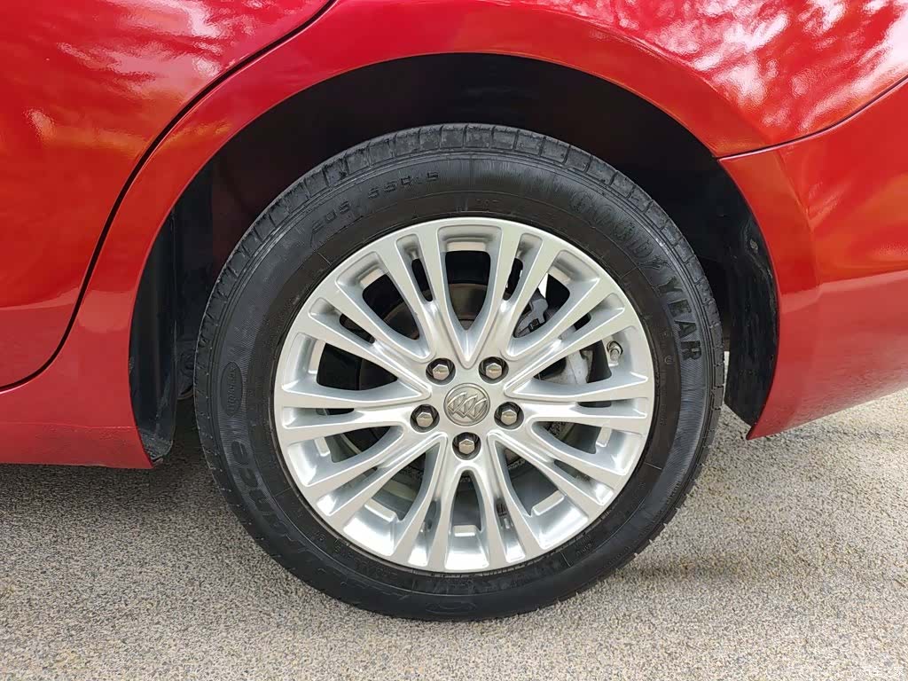 Buick 15N, 2016 4