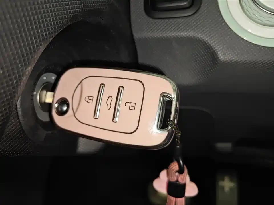 Wuling Hongguang MINIEV