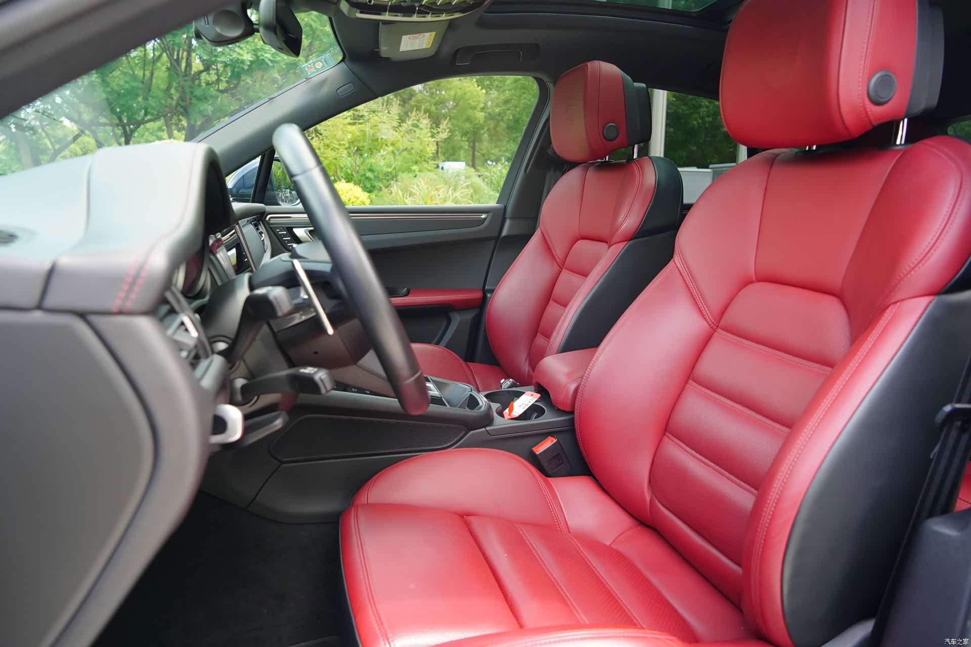 Porsche Macan, 2023 15