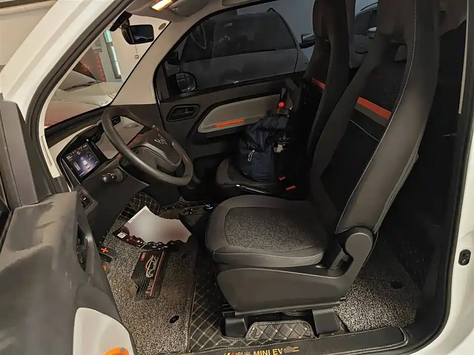 Wuling Hongguang MINIEV