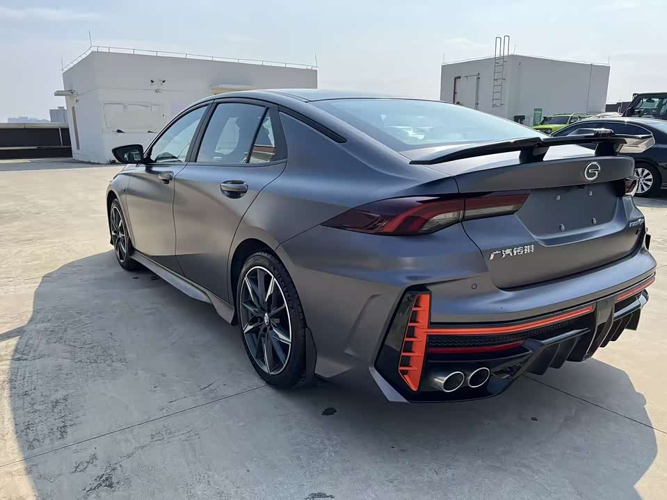 Trumpchi Shadow Leopard