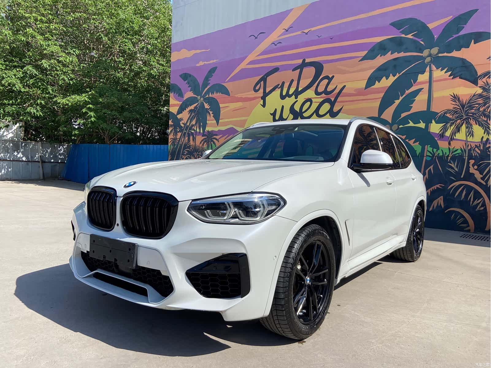 BMW X3, 2019 1