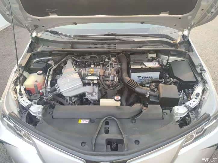 Toyota Corolla, 2020 12