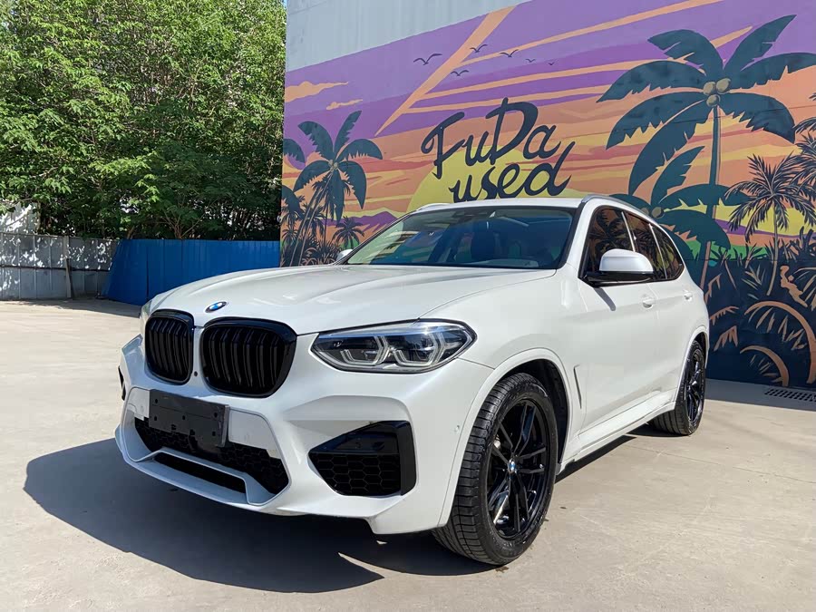BMW X3 2019, фото 1
