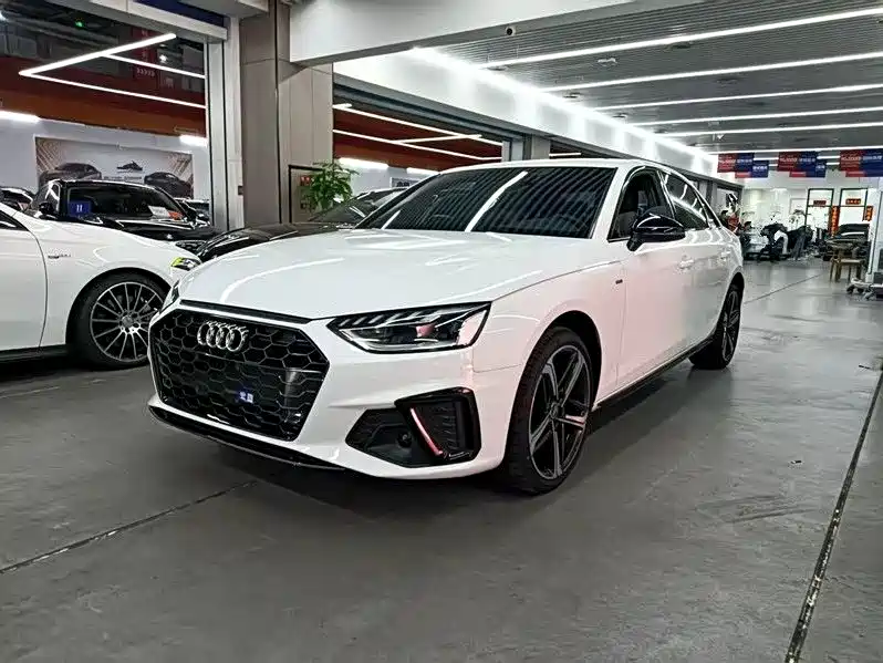 Audi A4L Audi A4L