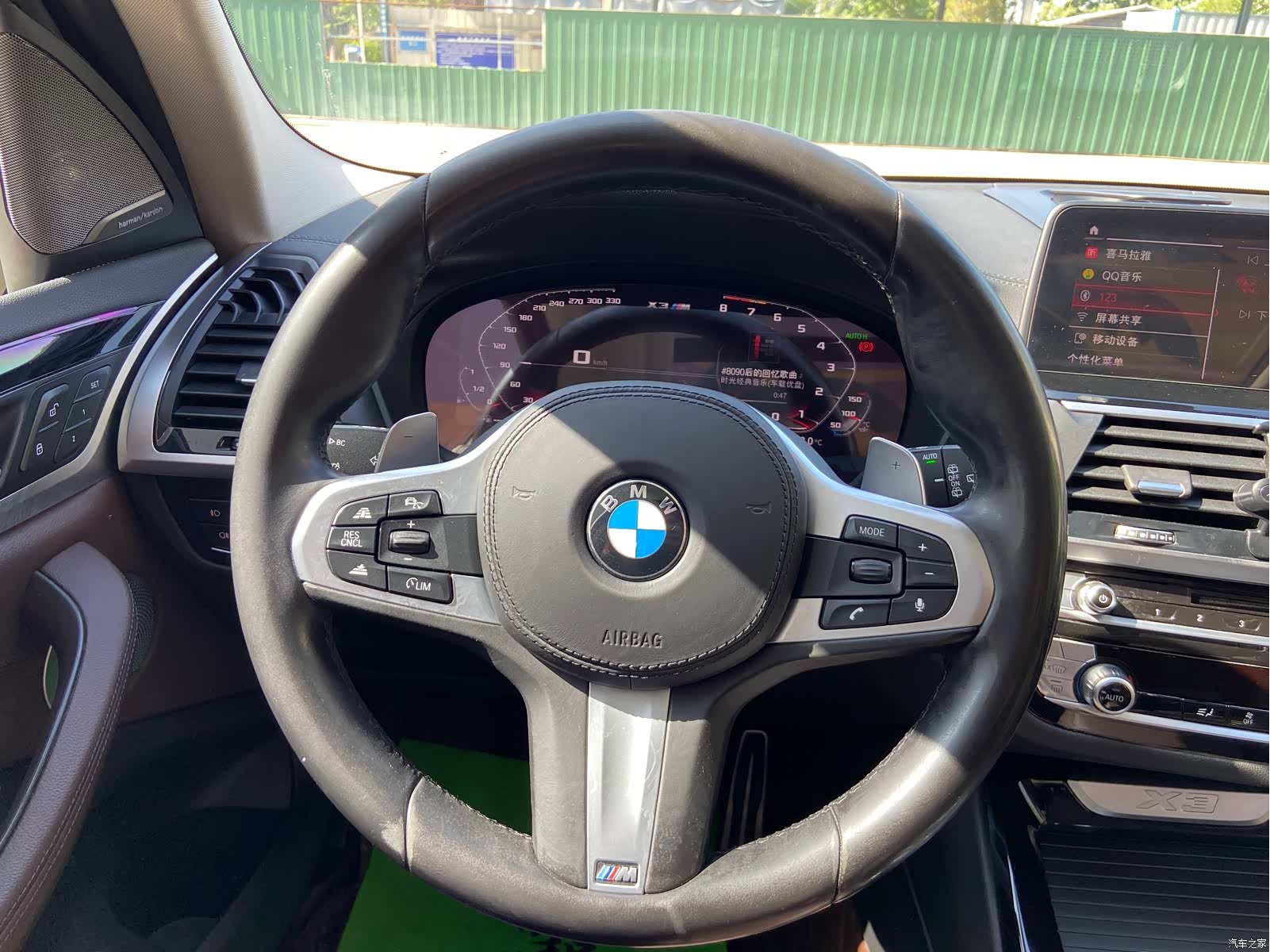 BMW X3, 2019 12