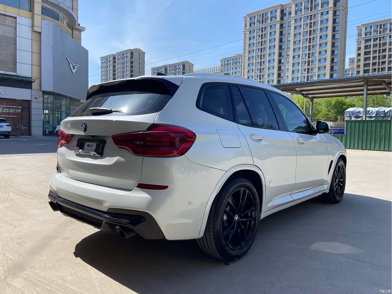 BMW X3, 2019 все фото