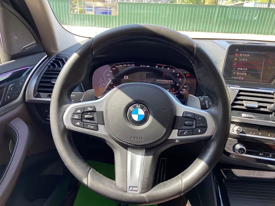 BMW X3 2019, фото 12