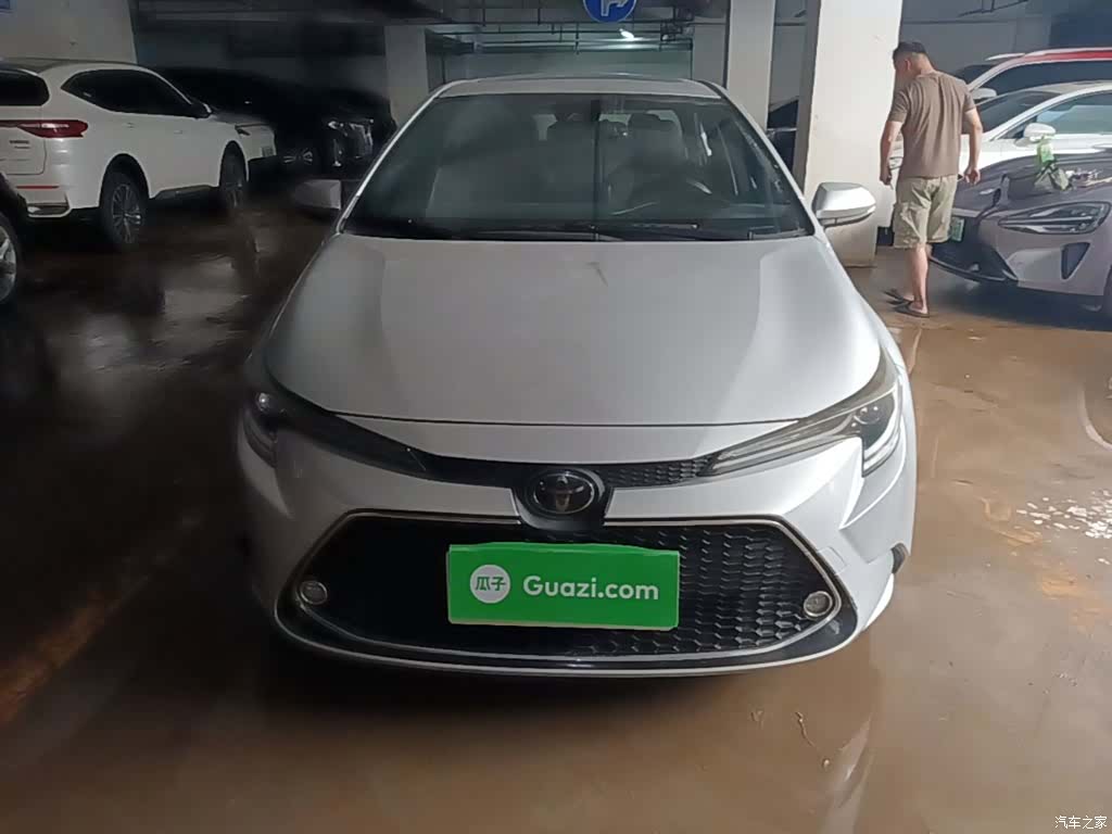 Toyota Levin, 2019 3