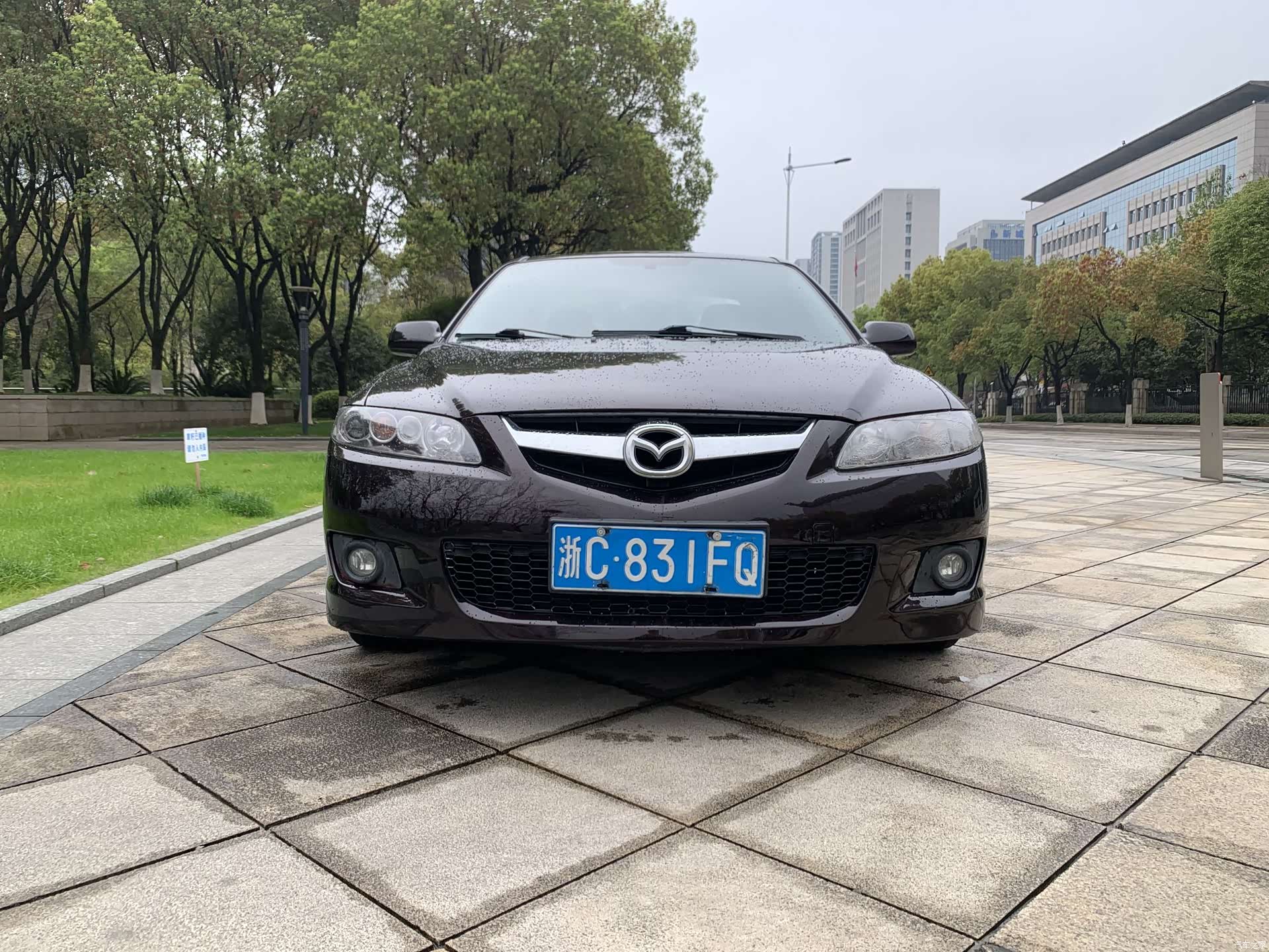 Mazda 6, 2014 2