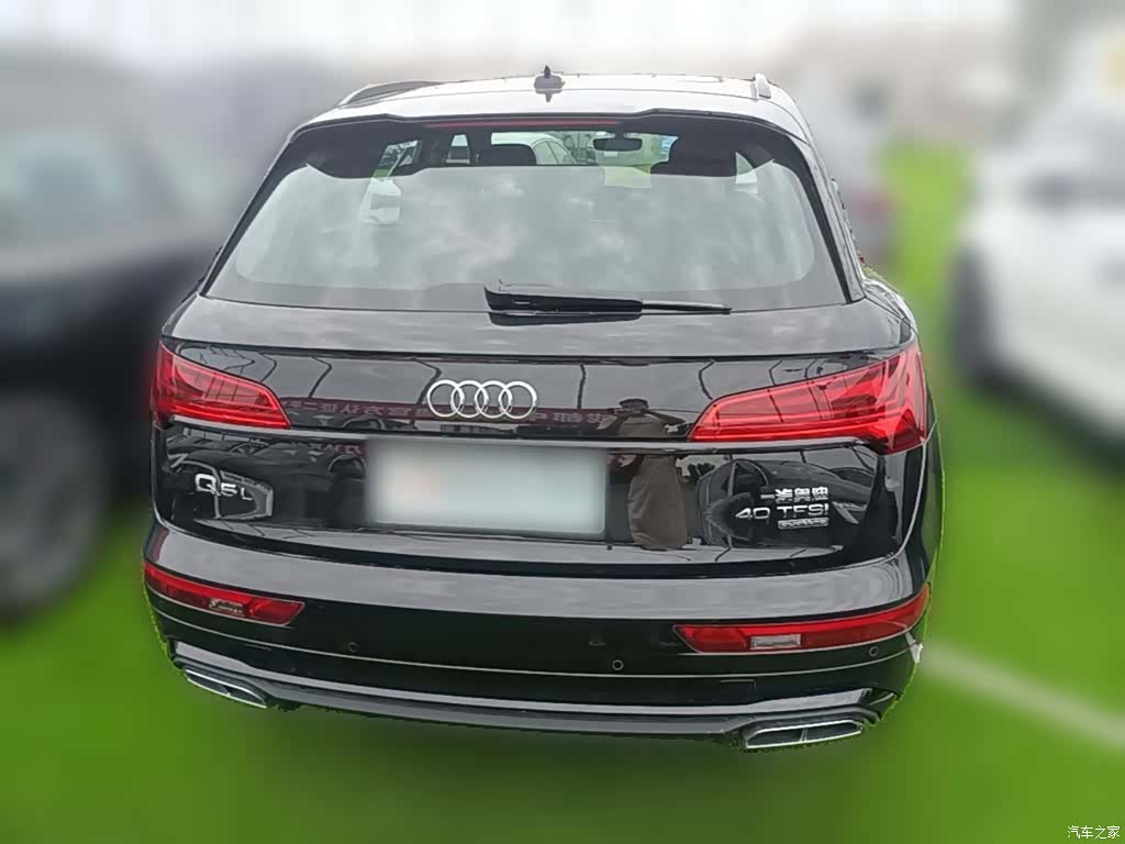 Audi Q5L, 2024 10