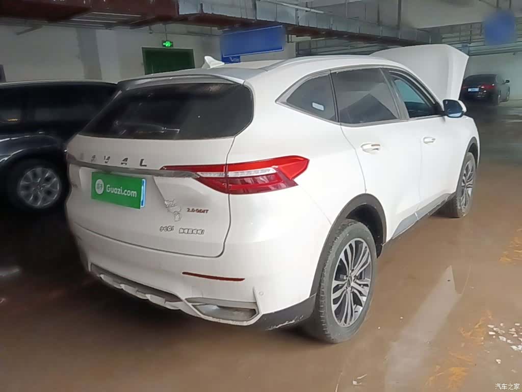 Haval F7, 2019 7