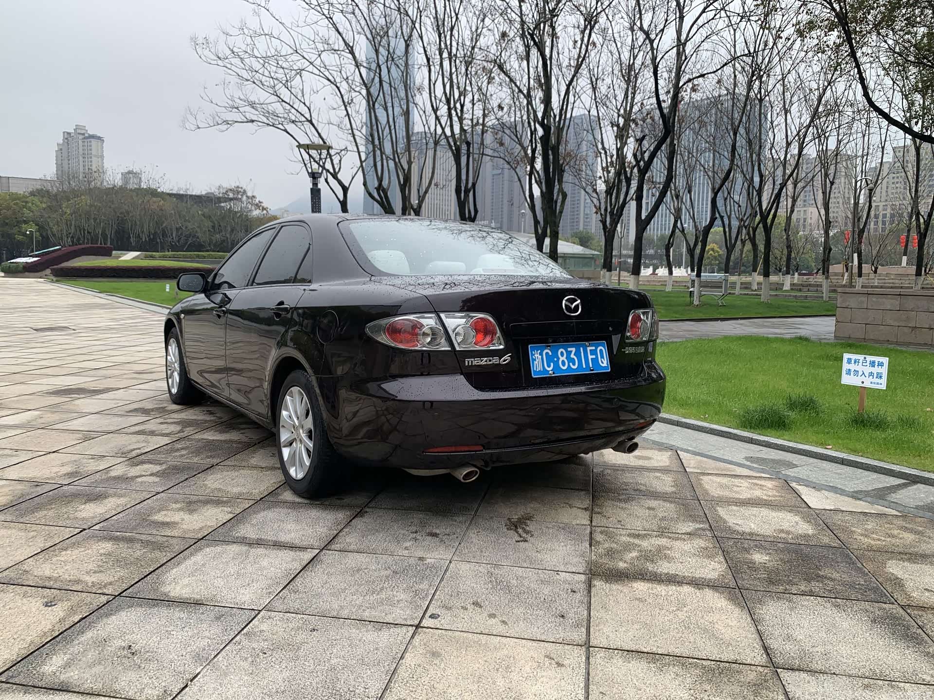 Mazda 6, 2014 15