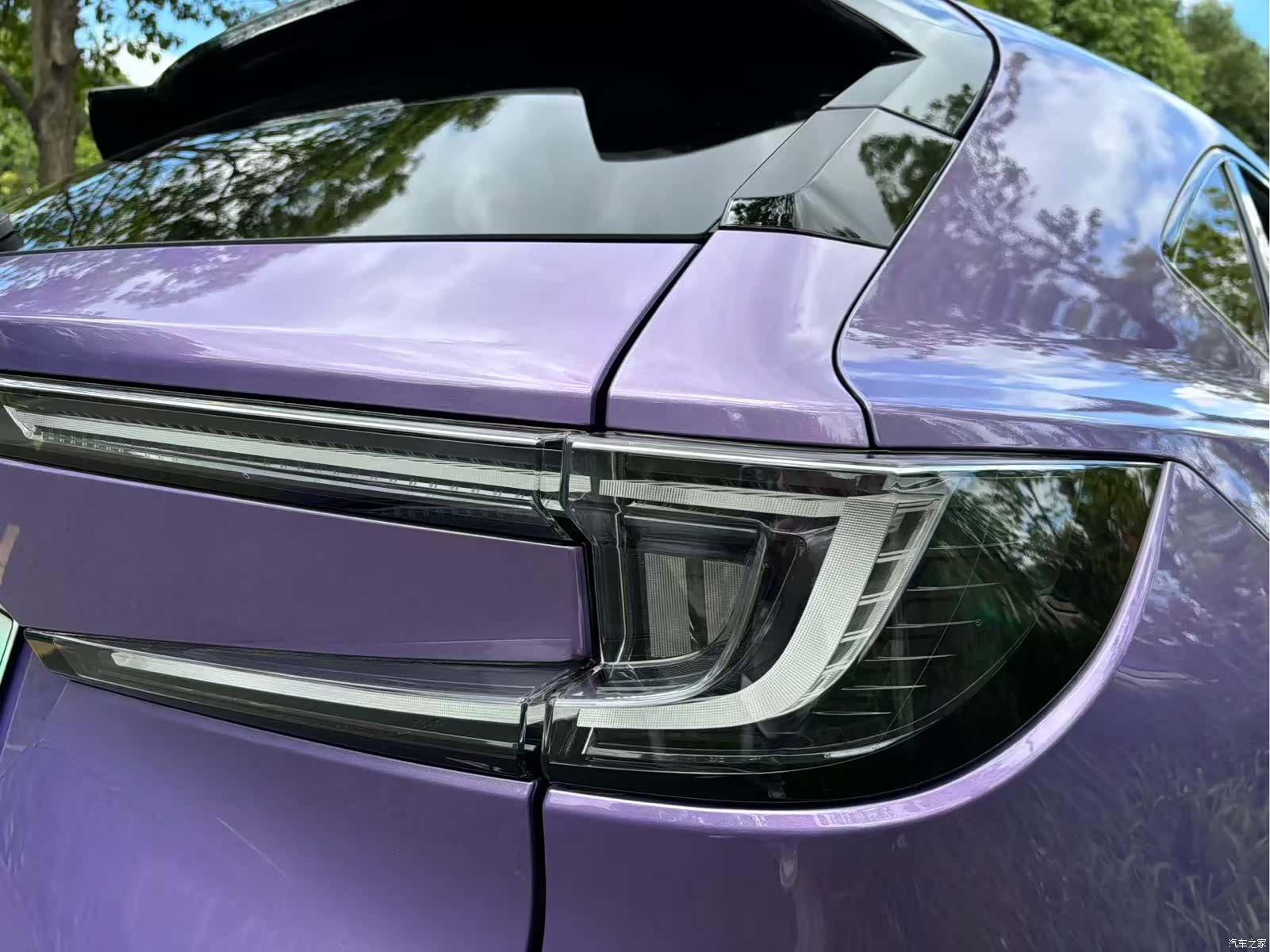 Honda P7, 2025 26
