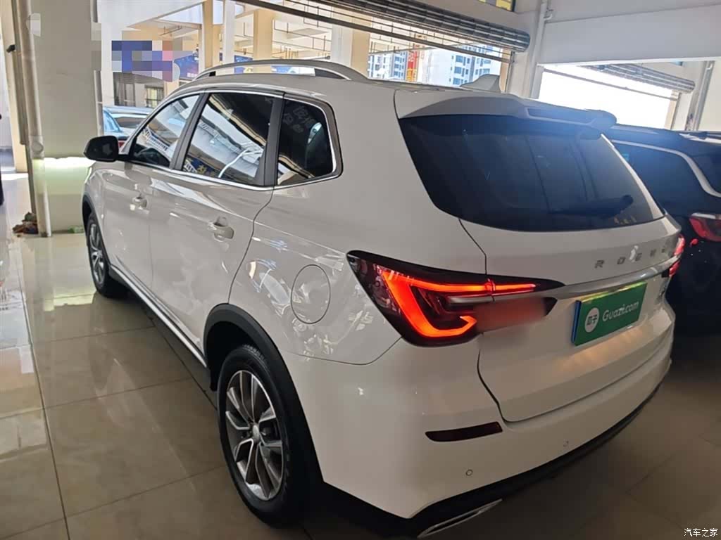 Roewe RX5, 2022 все фото