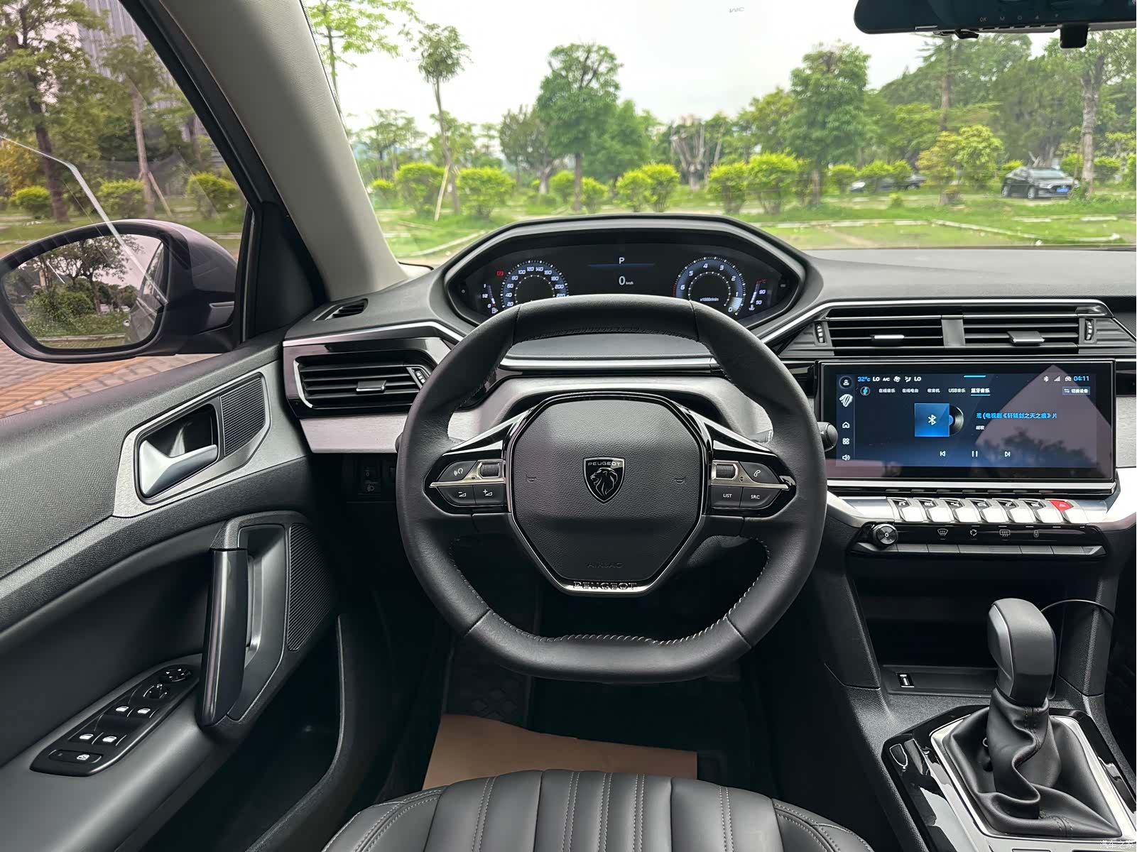 Peugeot 408, 2023 19