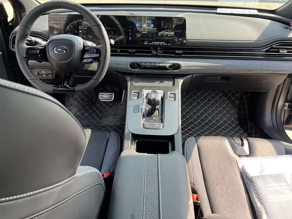 Trumpchi Shadow Leopard