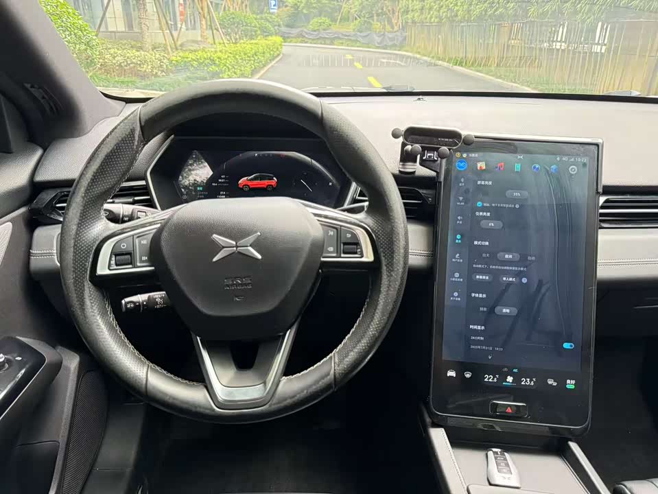 XPENG G3 XPENG G3