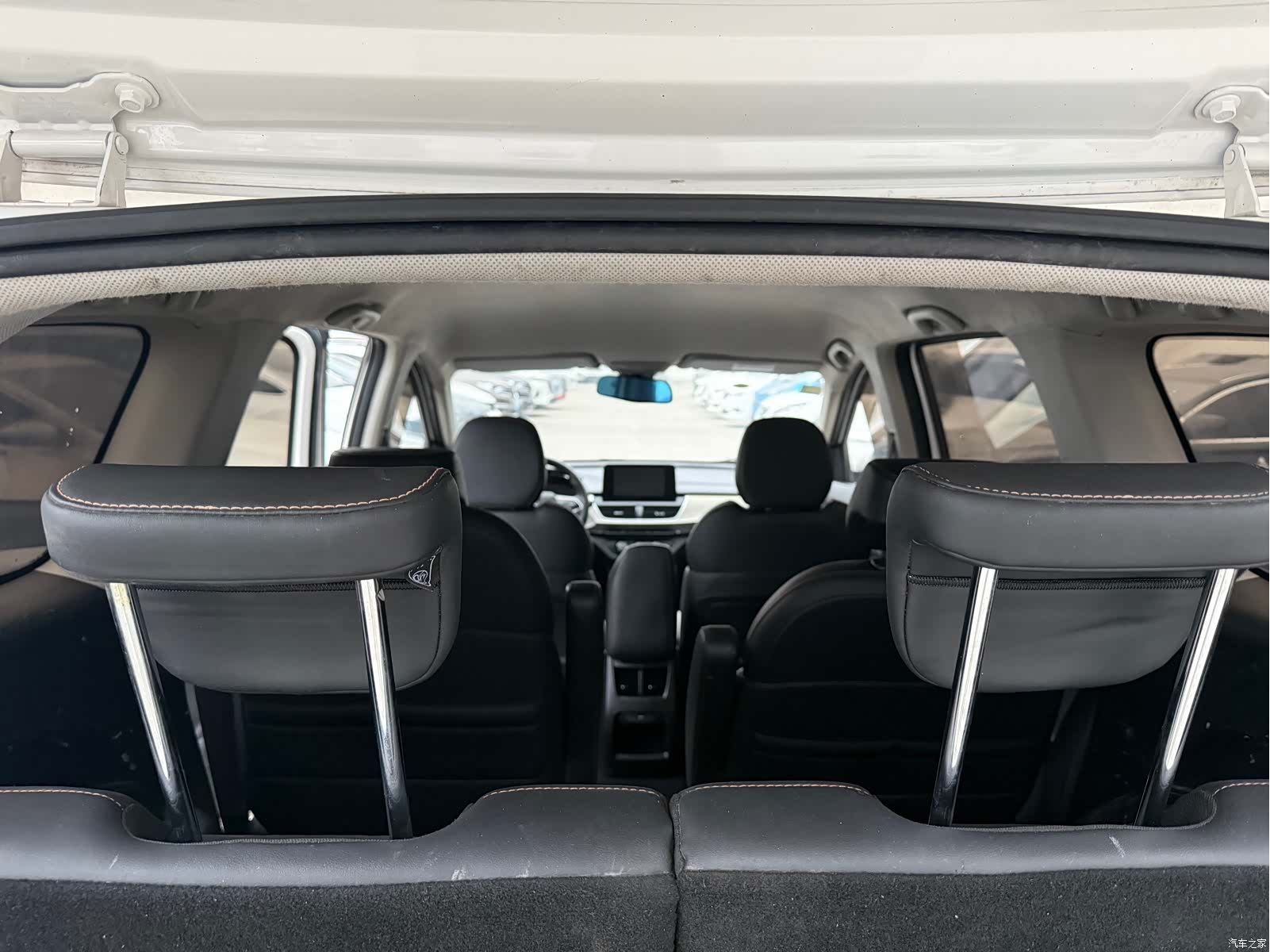 Wuling 360, 2020 8